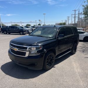2018 Chevrolet TAHOE LT — фото 1