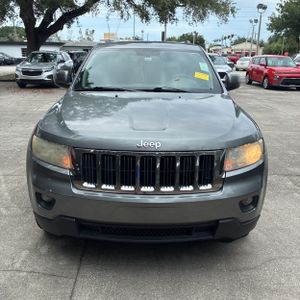 2013 JEEP GRAND CHEROKEE LAREDO 照片 14
