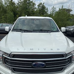 2019 FORD F-150 LIMITED photo 15