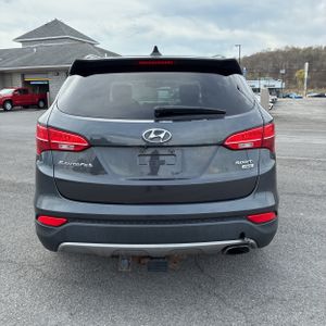 HYUNDAI SANTA FE SPORT 2.4L - 7