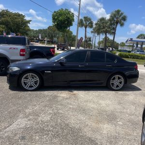 BMW 5 SERIES 535I - 3