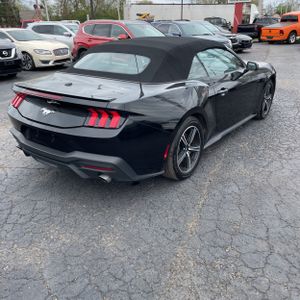 FORD MUSTANG ECOBOOST PREMIUM - 8