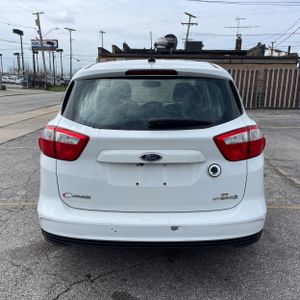 FORD C-MAX HYBRID SE - 4