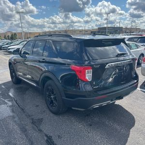 FORD EXPLORER XLT - 5