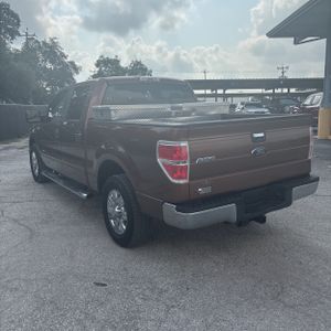 FORD F-150 XLT - 5