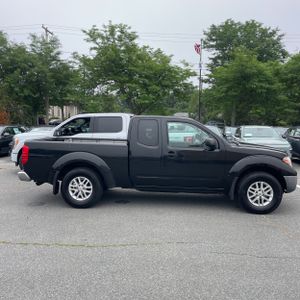 صورة 9 لـ 2016 Nissan FRONTIER SV
