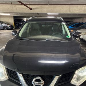 2015 Nissan ROGUE SL 照片 15