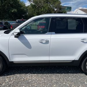 2022 KIA TELLURIDE S 照片 4