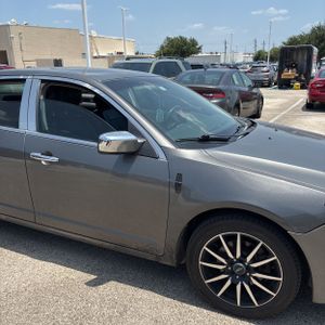 2012 Lincoln MKZ BASE 缩略图 13