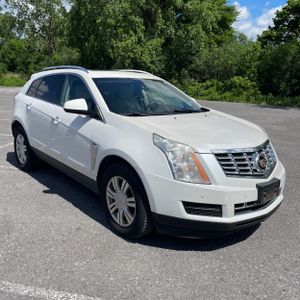 2016 Cadillac SRX LUXURY COLLECTION 缩略图 12