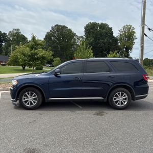 2014 Dodge DURANGO LIMITED — фото 3