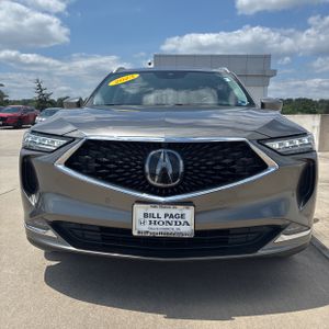 2023 Acura MDX SH-AWD W/ADVANCE — миниатюра 13