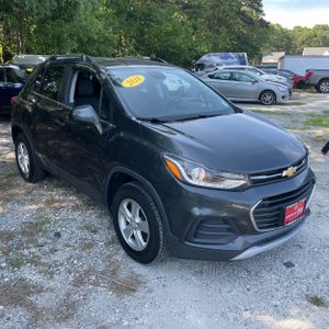 2018 Chevrolet TRAX LT — миниатюра 12
