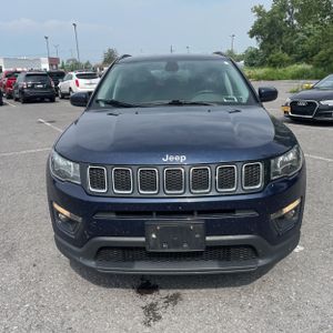 2019 JEEP COMPASS LATITUDE — миниатюра 14