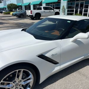 2019 Chevrolet CORVETTE STINGRAY — фото 2