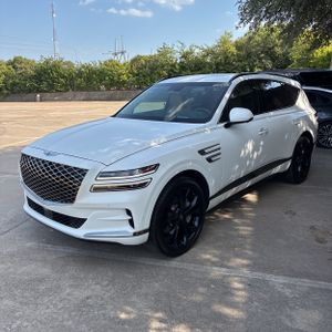 2024 Genesis GV80 3.5T PRESTIGE SIGNATURE — фото 1