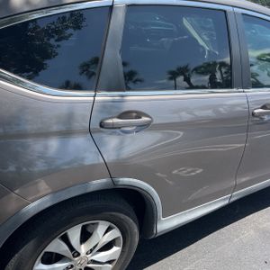 2014 Honda CR-V EX 照片 9