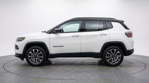 صورة 4 لـ 2025 JEEP COMPASS TRAILHAWK
