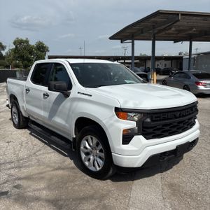 2022 Chevrolet SILVERADO 1500 CUSTOM 缩略图 12
