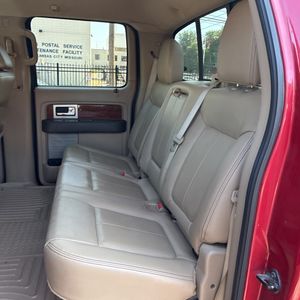 2010 FORD F-150 LARIAT — фото 36
