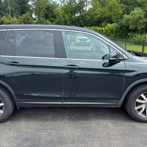 2020 Honda PILOT EX-L — миниатюра 11