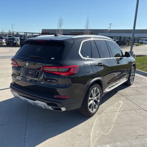 BMW X5 XDRIVE40I - 8