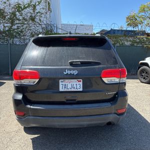 صورة 7 لـ 2014 JEEP GRAND CHEROKEE LAREDO