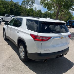 2020 Chevrolet TRAVERSE LT CLOTH 照片 5