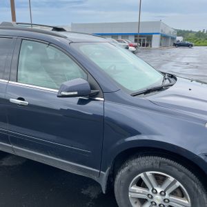 2015 Chevrolet TRAVERSE LT — миниатюра 13