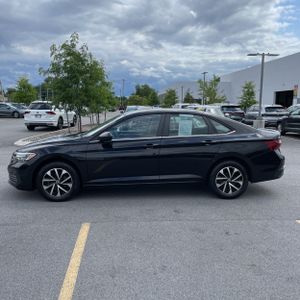 2023 Volkswagen JETTA S 照片 3