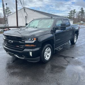 CHEVROLET SILVERADO 1500 LT Z71 - 1