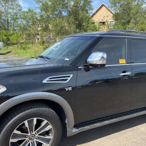 NISSAN ARMADA SL - 2
