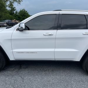 2014 JEEP GRAND CHEROKEE LIMITED — фото 4