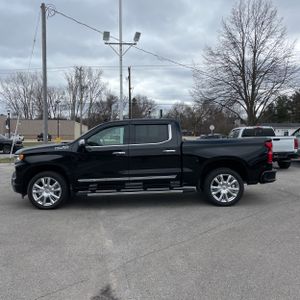 CHEVROLET SILVERADO 1500 - 3