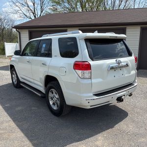 TOYOTA 4RUNNER - 5