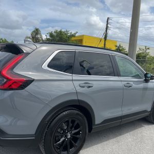 HONDA CR-V HYBRID SPORT-L - 9