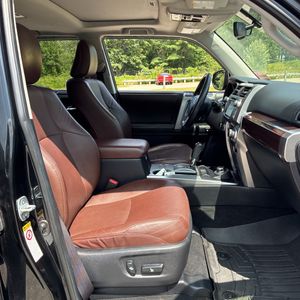 2014 Toyota 4RUNNER LIMITED 缩略图 33