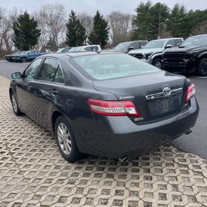 TOYOTA CAMRY - 5