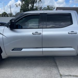 صورة 3 لـ 2022 Toyota TUNDRA PLATINUM