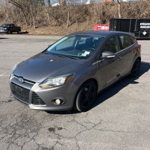 FORD FOCUS TITANIUM - 1