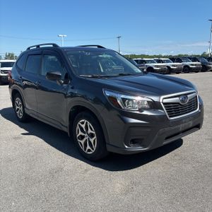 صورة مصغرة 12 لـ 2019 Subaru FORESTER PREMIUM