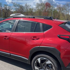 SUBARU CROSSTREK LIMITED - 6