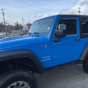 JEEP WRANGLER SPORT - 2