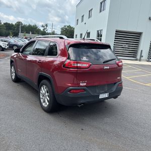 2014 JEEP CHEROKEE LATITUDE 照片 5