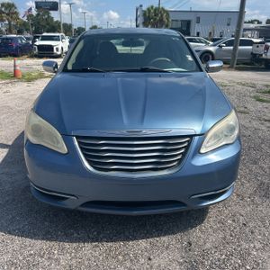 2011 Chrysler 200 LIMITED — миниатюра 14