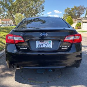 SUBARU LEGACY 2.5I - 6