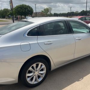 CHEVROLET MALIBU LT - 9