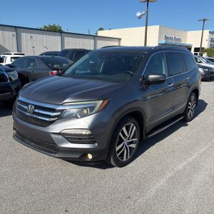 HONDA PILOT TOURING - 1
