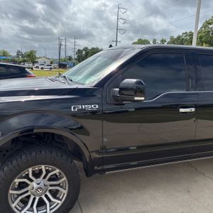 FORD F-150 LIMITED - 2