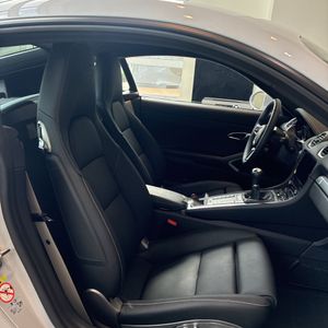 2024 Porsche 718 CAYMAN BASE 缩略图 32